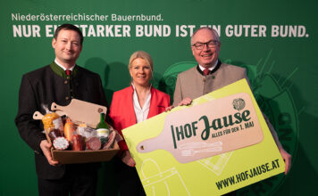 Hofjause lädt zum Genießen ein – 270 Betriebe öffnen ihre Hoftüren
