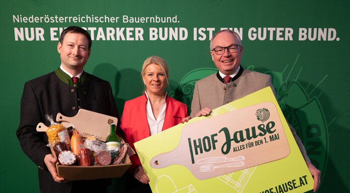 Hofjause lädt zum Genießen ein – 270 Betriebe öffnen ihre Hoftüren