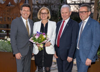 Jubiläumsfeier „100 Jahre Stadt Langenlois“