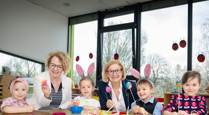 Ostern in Niederösterreich: „Brauchtum bewahren“