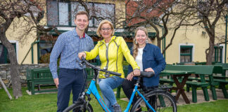 Die Marillenblüte in der Wachau