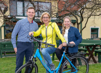 Die Marillenblüte in der Wachau