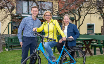 Die Marillenblüte in der Wachau