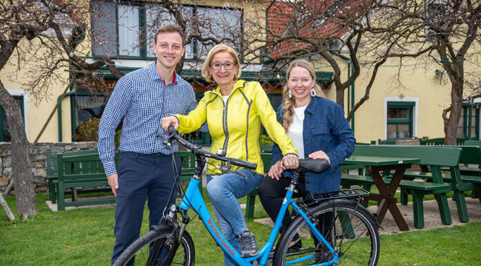 Die Marillenblüte in der Wachau