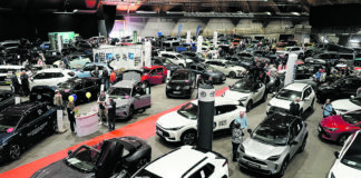 Publikumsmagnet Messe Freistadt