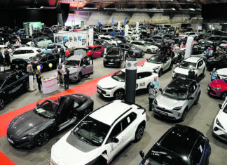 Publikumsmagnet Messe Freistadt