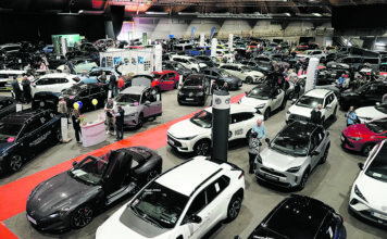 Publikumsmagnet Messe Freistadt