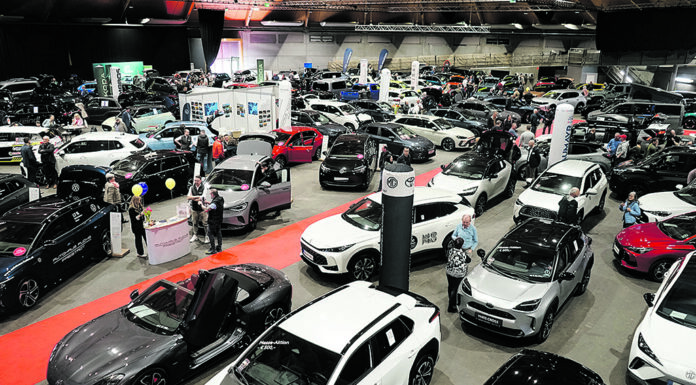 Publikumsmagnet Messe Freistadt