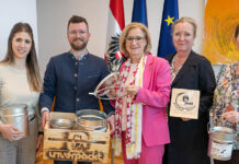 Unverpackt Austria setzt auf unverpackte Lieferprozesse