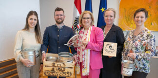 Unverpackt Austria setzt auf unverpackte Lieferprozesse