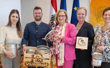 Unverpackt Austria setzt auf unverpackte Lieferprozesse