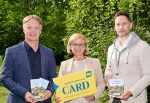 Der Natur auf der Spur mit der Niederösterreich-CARD