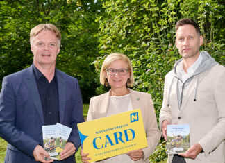 Der Natur auf der Spur mit der Niederösterreich-CARD
