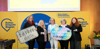 Museumsfrühling Niederösterreich: „Hereinspaziert!“