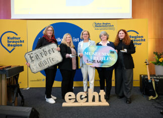Museumsfrühling Niederösterreich: „Hereinspaziert!“