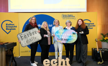 Museumsfrühling Niederösterreich: „Hereinspaziert!“