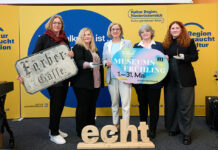 Museumsfrühling Niederösterreich: „Hereinspaziert!“