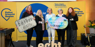 Museumsfrühling Niederösterreich: „Hereinspaziert!“