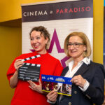 Abschluss der LUX-Filmtage am 29. April im Cinema Paradiso Baden