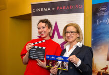 Abschluss der LUX-Filmtage am 29. April im Cinema Paradiso Baden