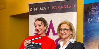 Abschluss der LUX-Filmtage am 29. April im Cinema Paradiso Baden