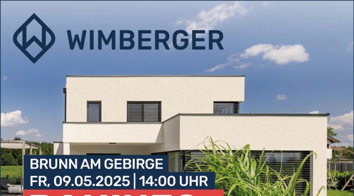 WIMBERGER Bauinfo-Tag 09.05.2025