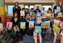 SZ-Ybbs: Vorlesetag 2025 – Eine liebgewordene Tradition