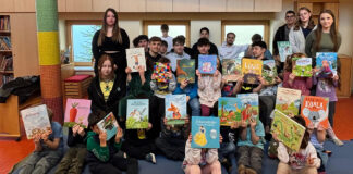 SZ-Ybbs: Vorlesetag 2025 – Eine liebgewordene Tradition