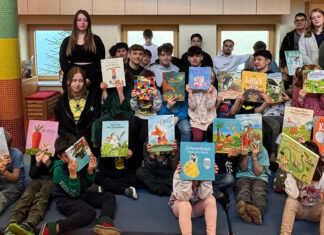 SZ-Ybbs: Vorlesetag 2025 – Eine liebgewordene Tradition