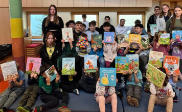 SZ-Ybbs: Vorlesetag 2025 – Eine liebgewordene Tradition