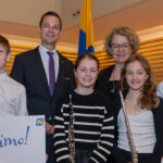 Kinder- und Jugendchöre sorgen für Rekordteilnahme bei chorissimo! 2025 in Grafenegg!