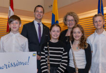 Kinder- und Jugendchöre sorgen für Rekordteilnahme bei chorissimo! 2025 in Grafenegg!