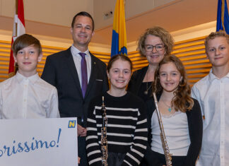 Kinder- und Jugendchöre sorgen für Rekordteilnahme bei chorissimo! 2025 in Grafenegg!