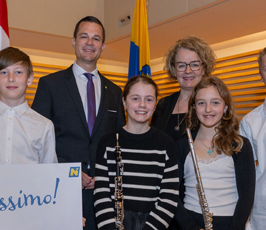 Kinder- und Jugendchöre sorgen für Rekordteilnahme bei chorissimo! 2025 in Grafenegg!