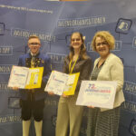 Pauline von der HLUW Yspertal überzeugt