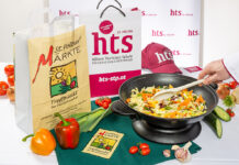 Schaukochen am Markt am St. Pöltner Domplatz