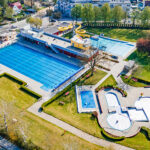 Die Badesaison im Citysplash St. Pölten hat gestartet