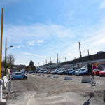 Parkplatz Bahnhof Nord in St. Pölten startet Betrieb