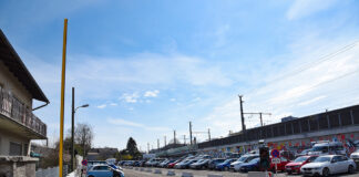 Parkplatz Bahnhof Nord in St. Pölten startet Betrieb