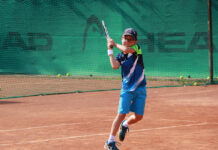 Jugend-Tennis der Extraklasse in St. Pölten