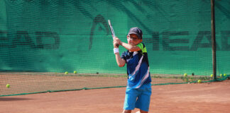 Jugend-Tennis der Extraklasse in St. Pölten