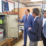 Innovation und europäischer Standard bei der Firma Hy-Power