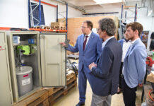 Innovation und europäischer Standard bei der Firma Hy-Power