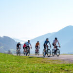 Rollen, kurven, klettern – und das Rad an Rad