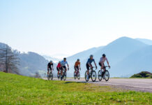 Rollen, kurven, klettern – und das Rad an Rad