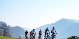 Rollen, kurven, klettern – und das Rad an Rad