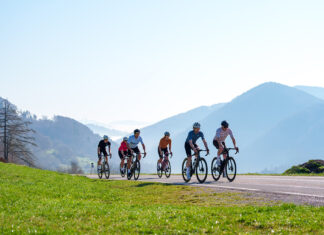Rollen, kurven, klettern – und das Rad an Rad