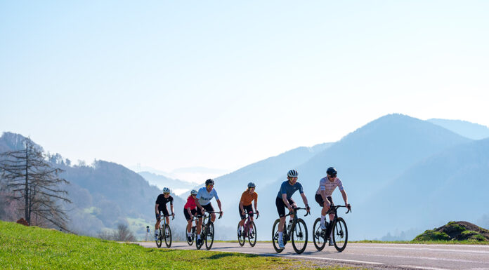 Rollen, kurven, klettern – und das Rad an Rad