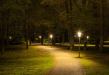 St.Pölten: Bereits zwei Drittel der Straßenbeleuchtung auf LED umgestellt