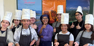 Thailand-Kulinarik-Projekt am Markt in St. Pölten